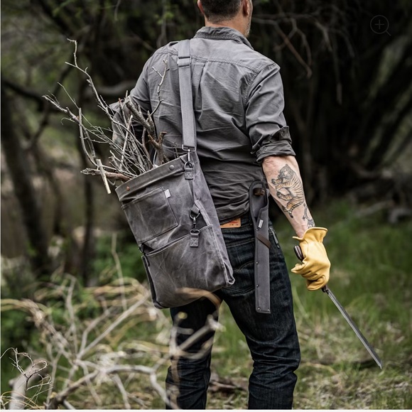 Anthropology | Harvest Gathering Bag - Picture 4 of 7